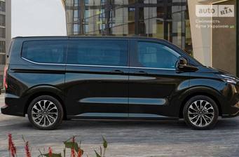 Ford Tourneo Custom 2023 Titanium Plus