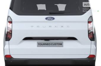 Ford Tourneo Custom 2024 Trend Plus