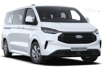 Ford Tourneo Custom 2024 Trend Plus