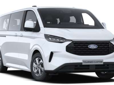 Ford Tourneo Custom 2024 Trend Plus