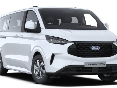 Ford Tourneo Custom 2024