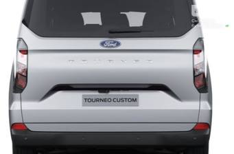 Ford Tourneo Custom 2023 Trend