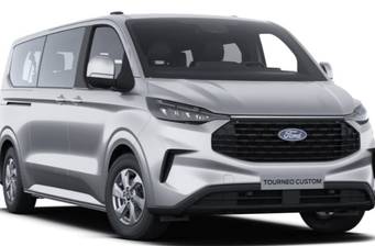 Ford Tourneo Custom 2.0D Ecoblue AT (136 к.с.) L2H1 2023