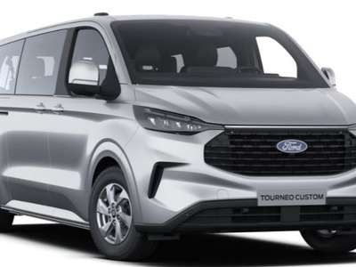 Ford Tourneo Custom 2023 Trend Plus