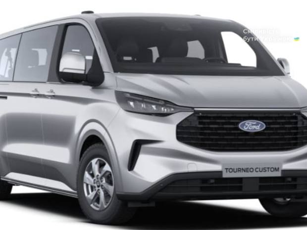 Ford Tourneo Custom 2023