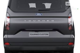 Ford Tourneo Custom 2023 Trend