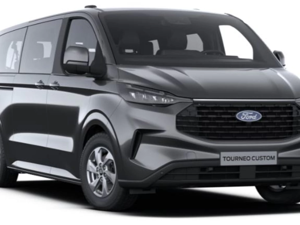 Ford Tourneo Custom Trend