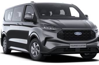 Ford Tourneo Custom 2.0D Ecoblue AT (136 к.с.) L2H1 2023
