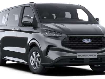 Ford Tourneo Custom 2023 Trend