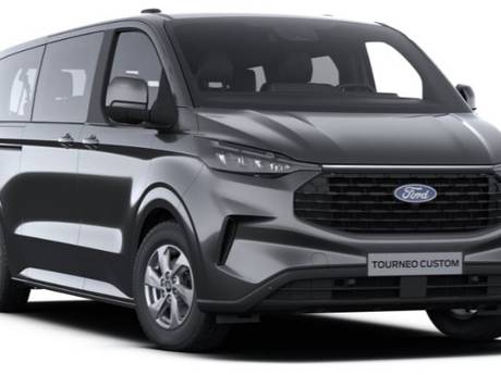 Ford Tourneo Custom 2023