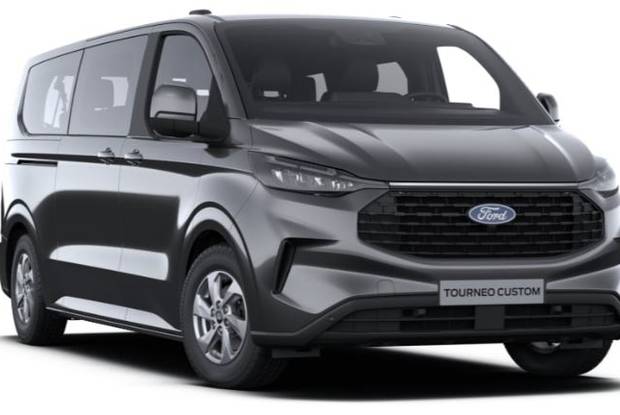 Ford Tourneo Custom Trend