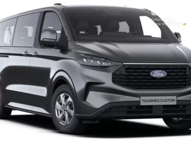 Ford Tourneo Custom Trend Plus