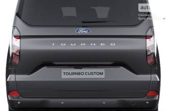 Ford Tourneo Custom 2024 Titanium