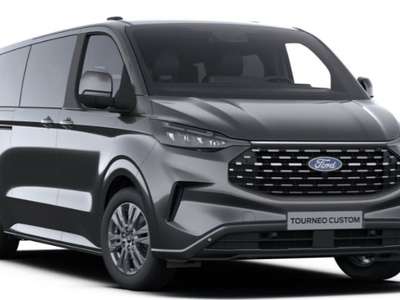 Ford Tourneo Custom 2024 Titanium