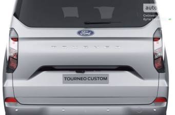 Ford Tourneo Custom 2024 Titanium