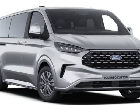 Ford Tourneo Custom 2024