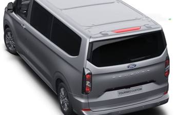 Ford Tourneo Custom 2024 Titanium