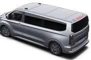 Ford Tourneo Custom Titanium