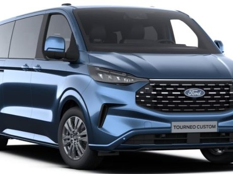 Ford Tourneo Custom 2024