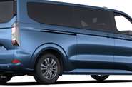 Ford Tourneo Custom Titanium