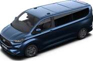 Ford Tourneo Custom Titanium