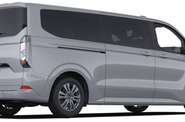 Ford Tourneo Custom Titanium