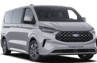 Ford Tourneo Custom 2.0D Ecoblue AT (170 к.с.) L2H1 2024