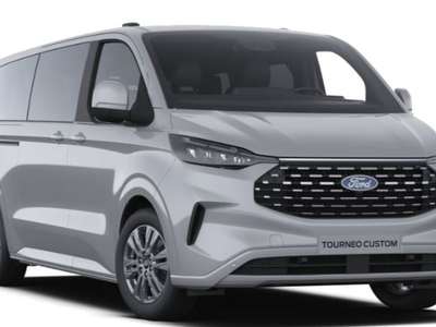 Ford Tourneo Custom 2024 Titanium