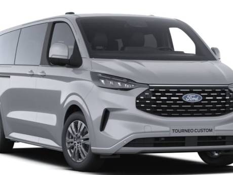 Ford Tourneo Custom 2024