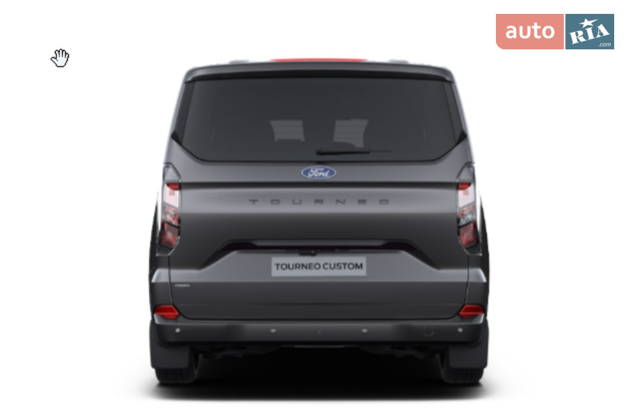 Ford Tourneo Custom - фото 7