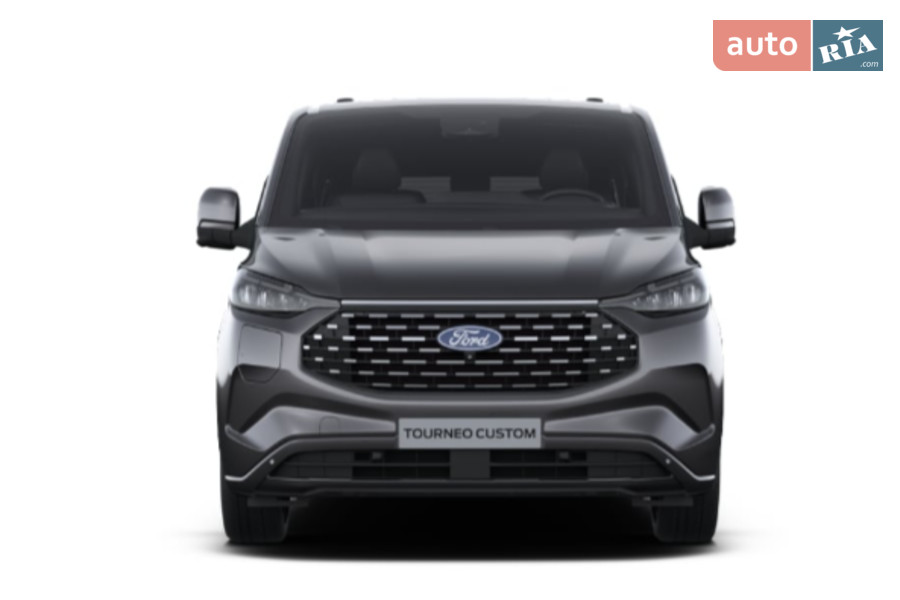 Ford Tourneo Custom - фото 2