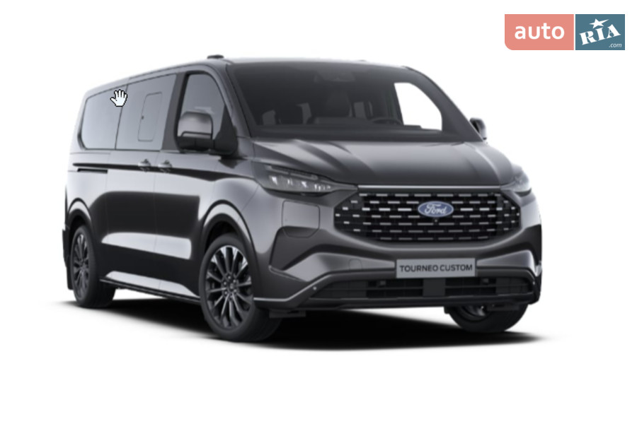 Ford Tourneo Custom - фото 1