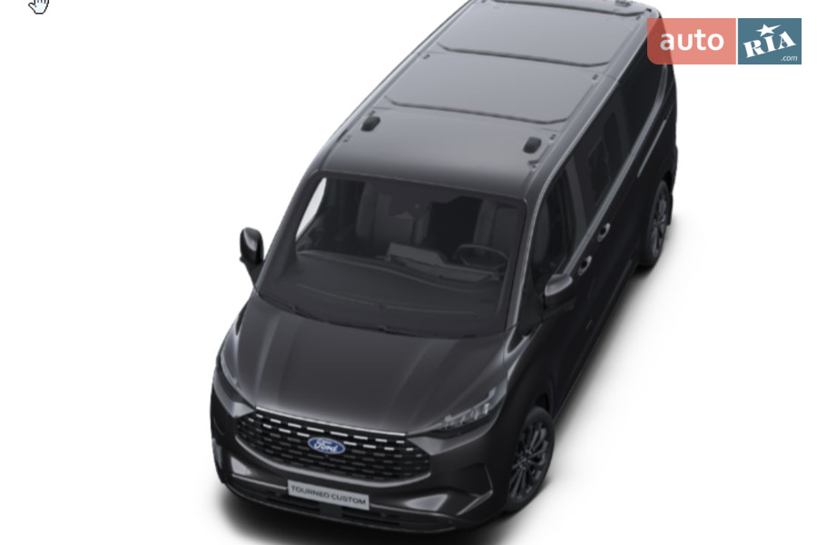 Ford Tourneo Custom - фото 3