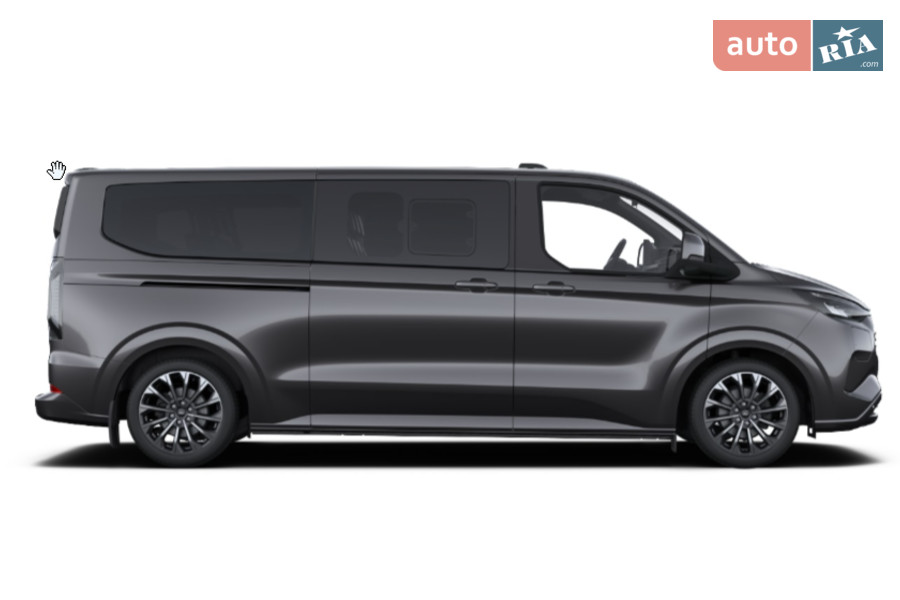 Ford Tourneo Custom - фото 5