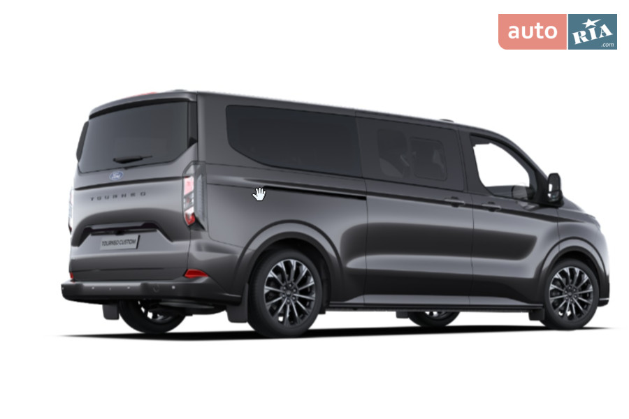 Ford Tourneo Custom - фото 6