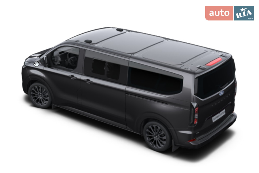 Ford Tourneo Custom - фото 9