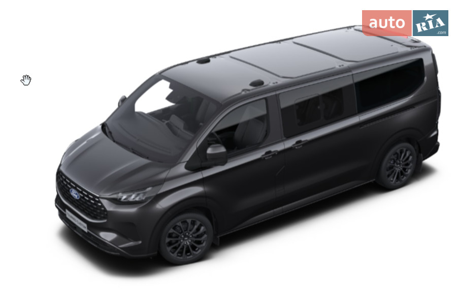 Ford Tourneo Custom - фото 4