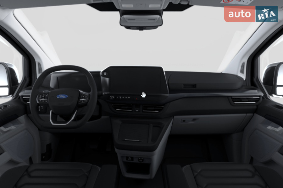 Ford Tourneo Custom - фото 11