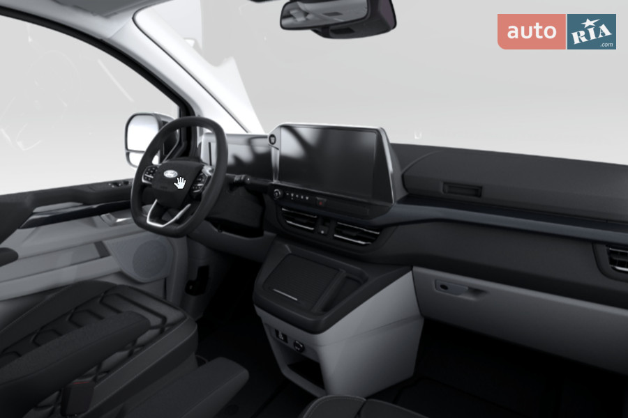 Ford Tourneo Custom - фото 10