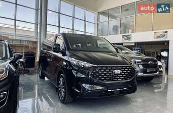Ford Tourneo Custom 2025 в Миколаїв