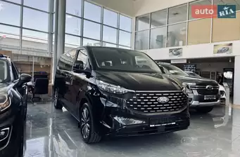 Ford Tourneo Custom