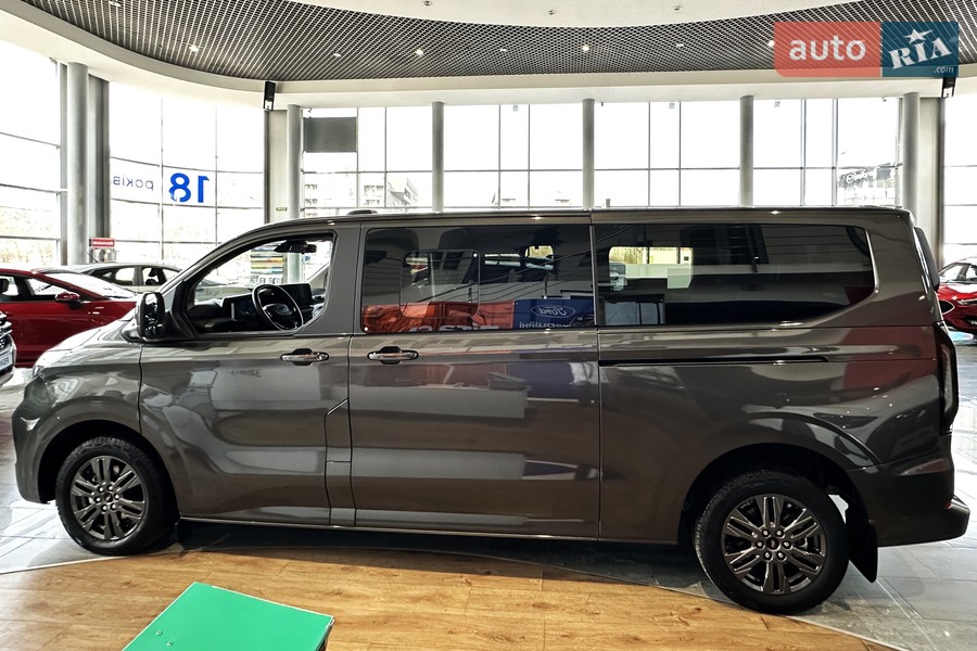 Ford Tourneo Custom - фото 7
