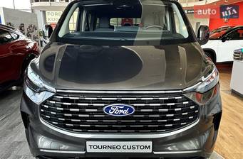 Форд Торнео Кастом II покоління Минивэн