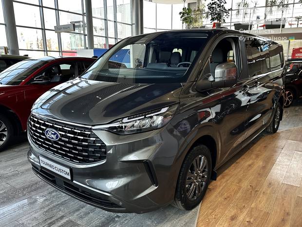 Ford Tourneo Custom 2025 Ford Tourneo Custom 2025