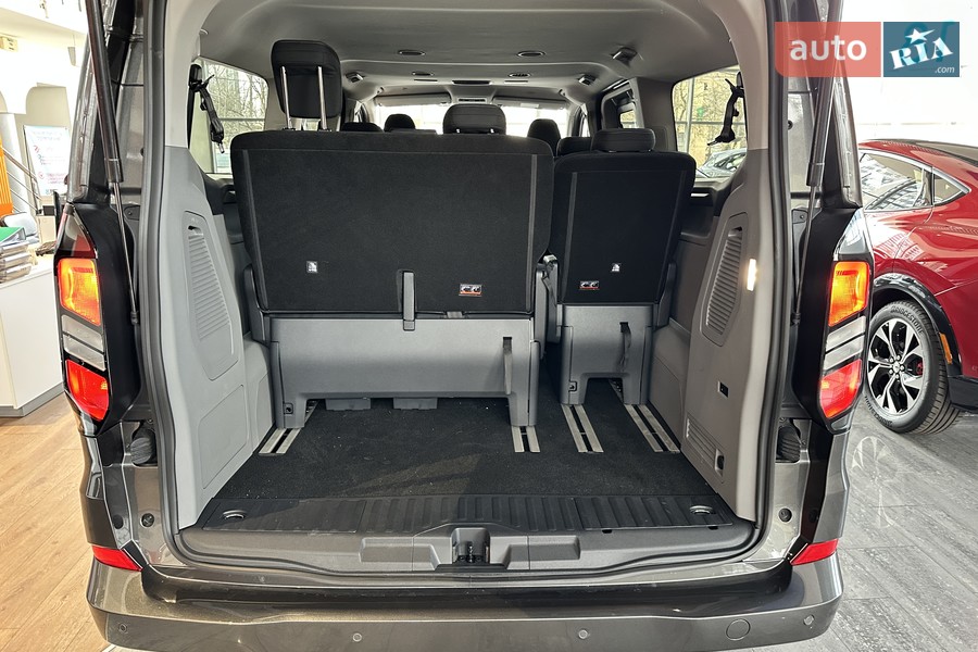 Ford Tourneo Custom - фото 19