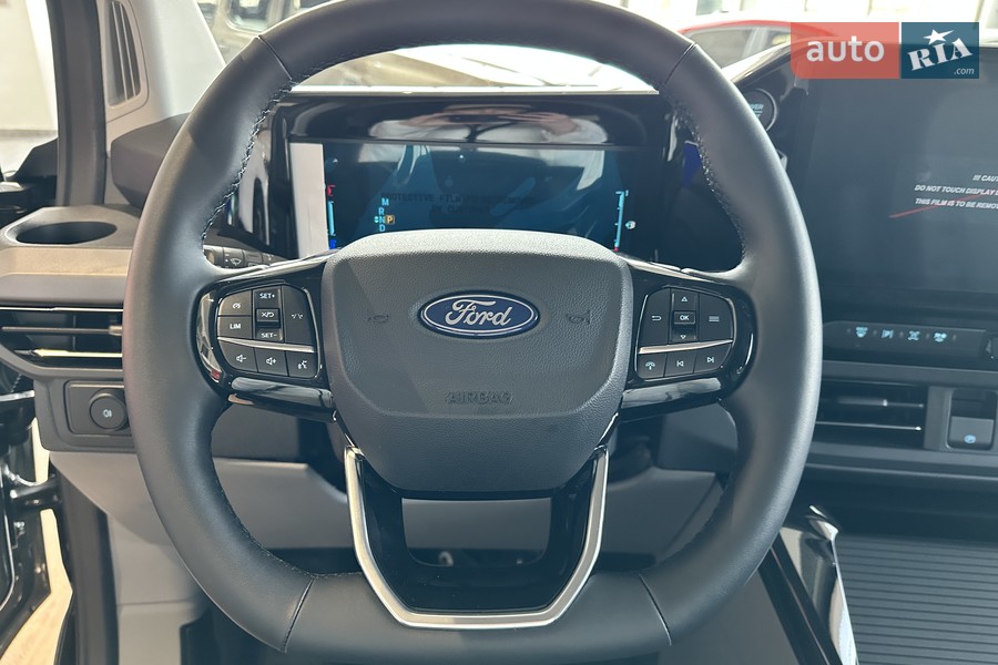 Ford Tourneo Custom - фото 23