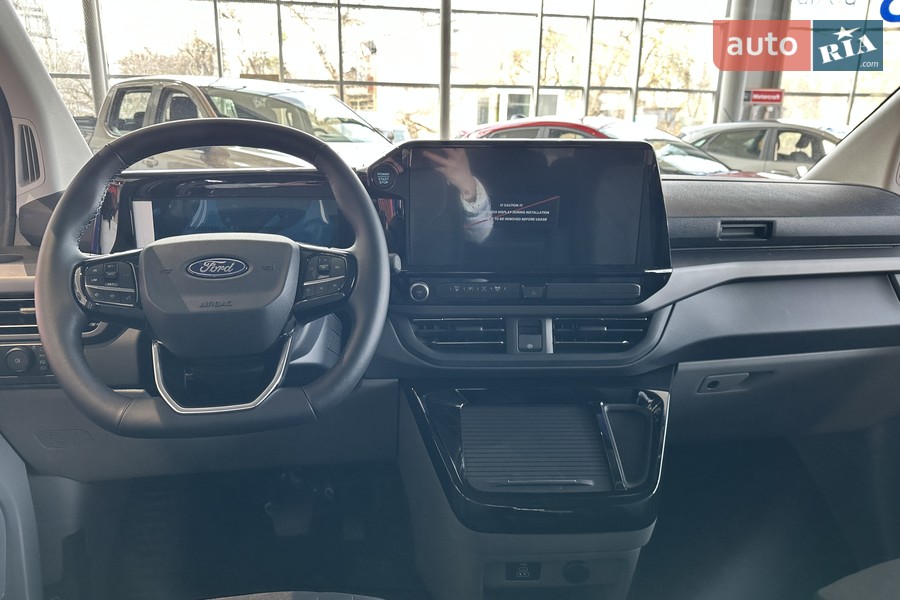 Ford Tourneo Custom - фото 31
