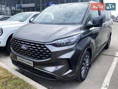 Ford Tourneo Custom 2025 Titanium X
