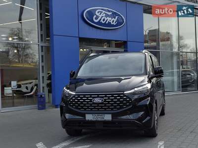 Новий Ford Tourneo Custom 2025 - фото 4