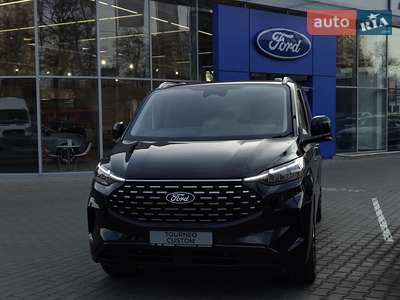 Новий Ford Tourneo Custom 2025 - фото 3
